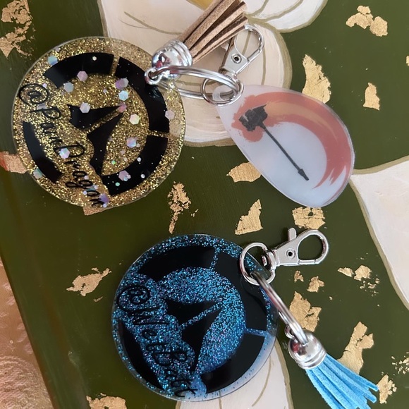 Keychains & Stickers - Picture 6 of 6